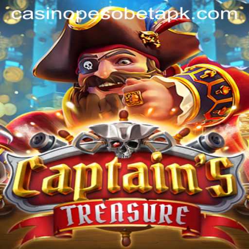 Exploring CaptainssTreasure and Pesobet Casino APK