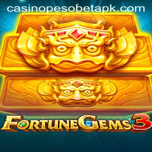 Exploring the Exciting World of FortuneGems3 at Pesobet Casino