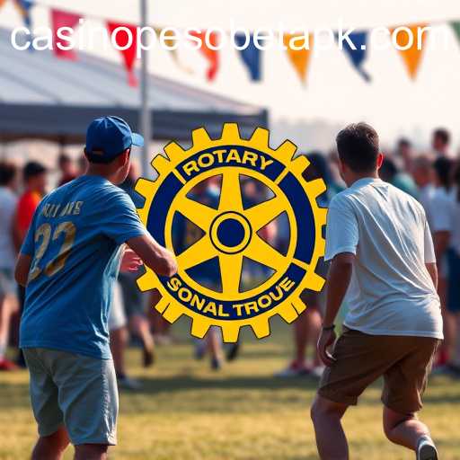 Rotary Games