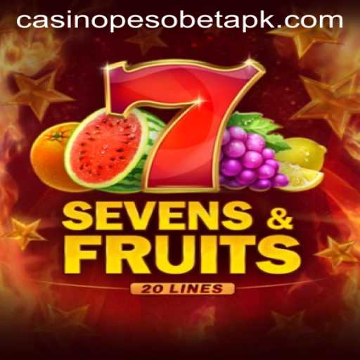 Exploring SevensFruits20: A Fresh Take on Casino Gaming