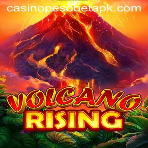 Exploring the Excitement of VolcanoRising and Pesobet Casino APK
