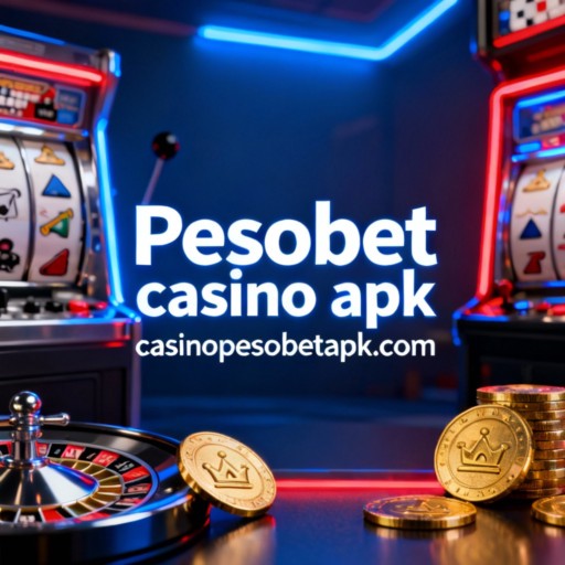 Pesobet casino apk